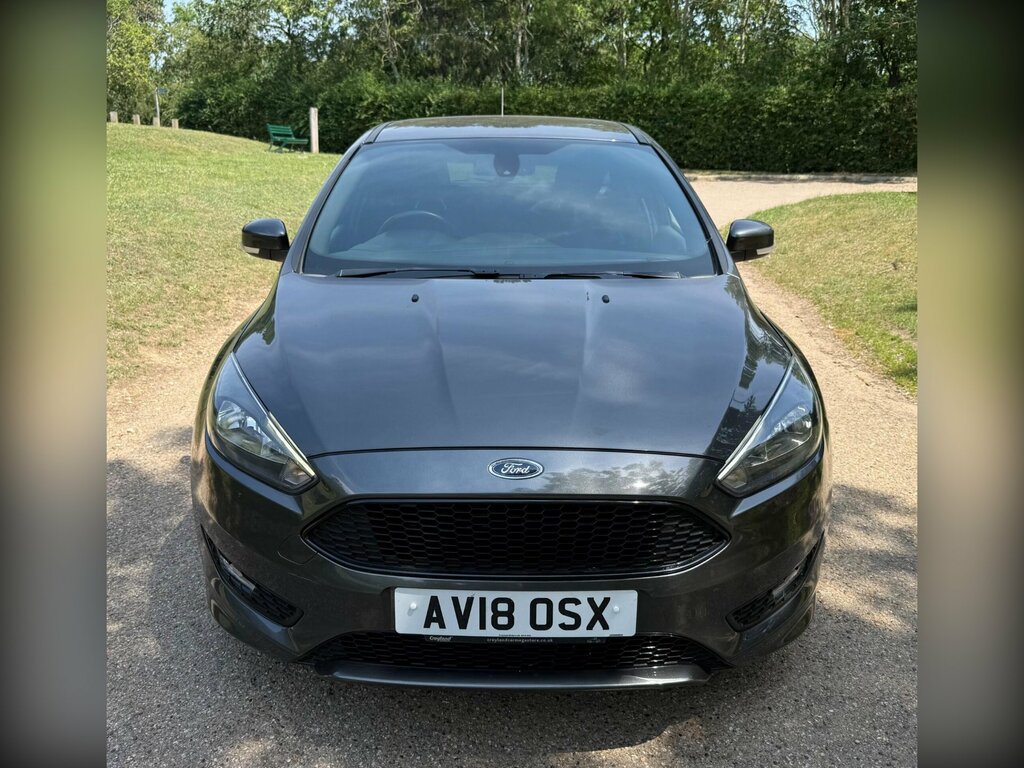 Ford Focus 1.5 Tdci St-line X Euro 6 Ss  #2