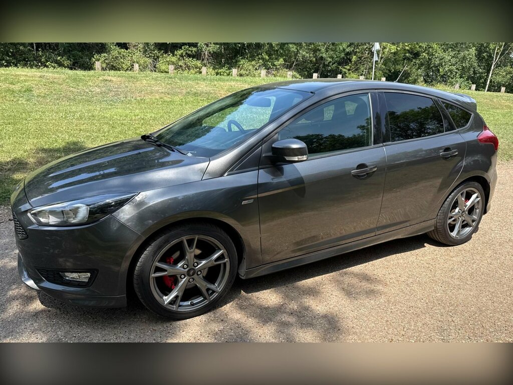 Ford Focus 1.5 Tdci St-line X Euro 6 Ss  #4
