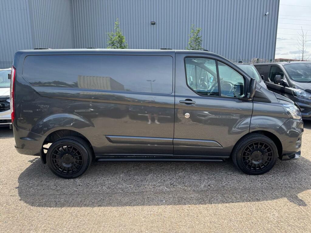 Ford Transit Custom Custom 300 Limited L2 Lwb Fwd 2.0 Ecoblue 136Ps Lo  #8