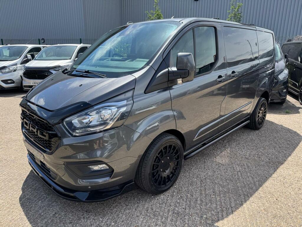 Ford Transit Custom Custom 300 Limited L2 Lwb Fwd 2.0 Ecoblue 136Ps Lo  #11