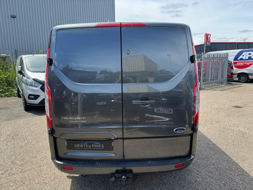 Ford Transit Custom Custom 300 Limited L2 Lwb Fwd 2.0 Ecoblue 136Ps Lo  #7