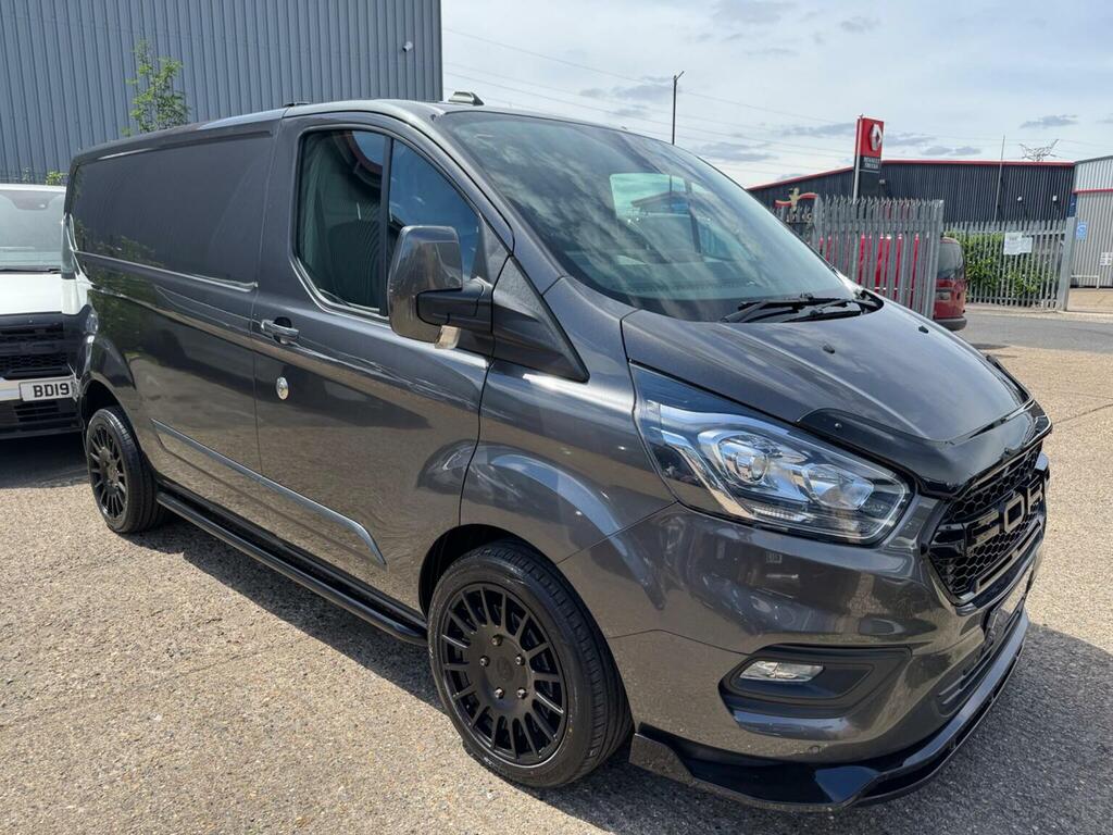 Ford Transit Custom Custom 300 Limited L2 Lwb Fwd 2.0 Ecoblue 136Ps Lo  #9