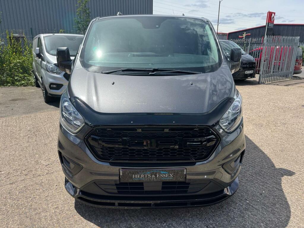 Ford Transit Custom Custom 300 Limited L2 Lwb Fwd 2.0 Ecoblue 136Ps Lo  #10