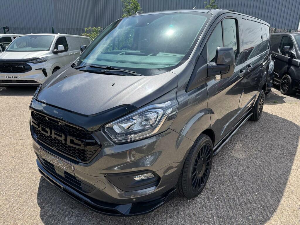 Ford Transit Custom Custom 300 Limited L2 Lwb Fwd 2.0 Ecoblue 136Ps Lo  #12