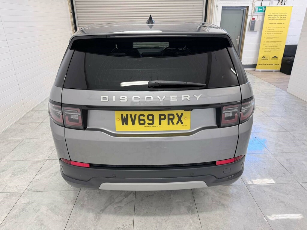 Land Rover Discovery Sport Se D 4Wd  #5