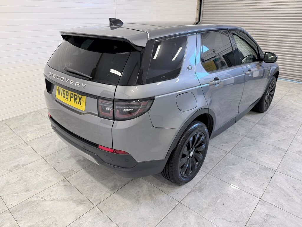 Land Rover Discovery Sport Se D 4Wd  #6
