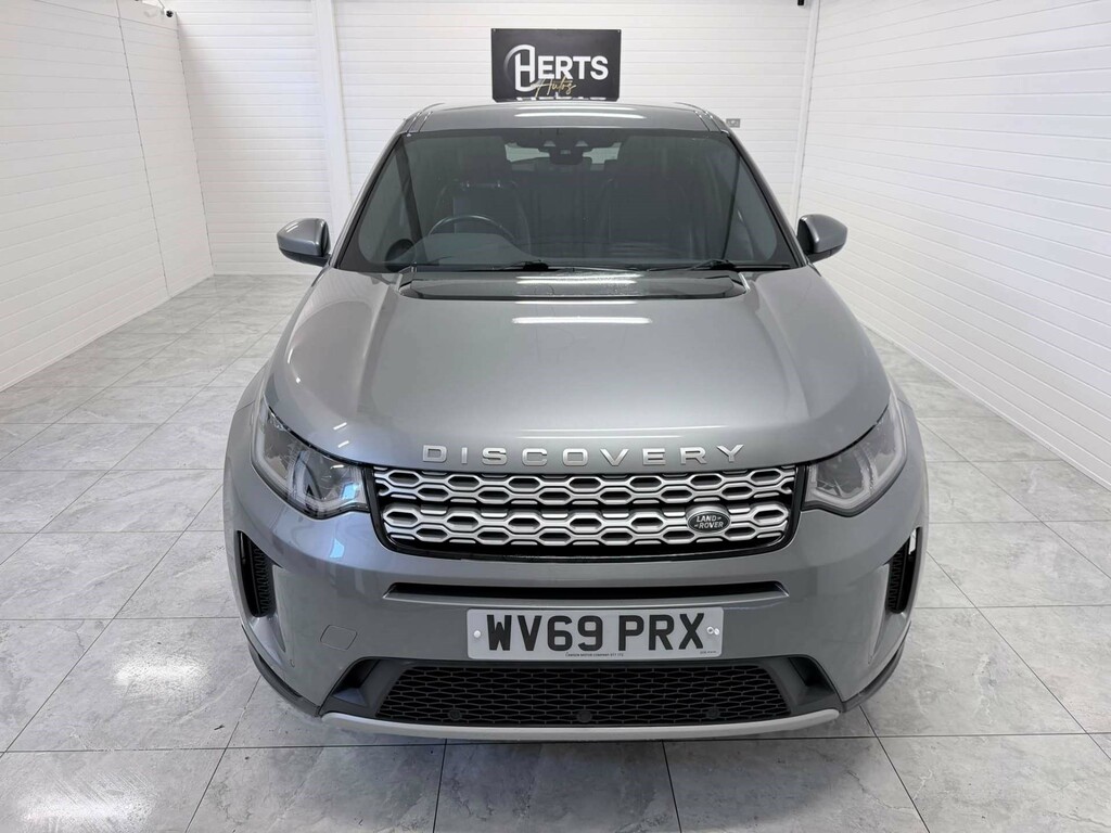 Land Rover Discovery Sport Se D 4Wd  #2
