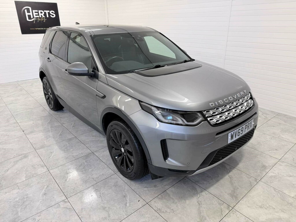 Land Rover Discovery Sport Se D 4Wd 