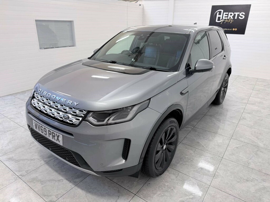 Land Rover Discovery Sport Se D 4Wd  #3
