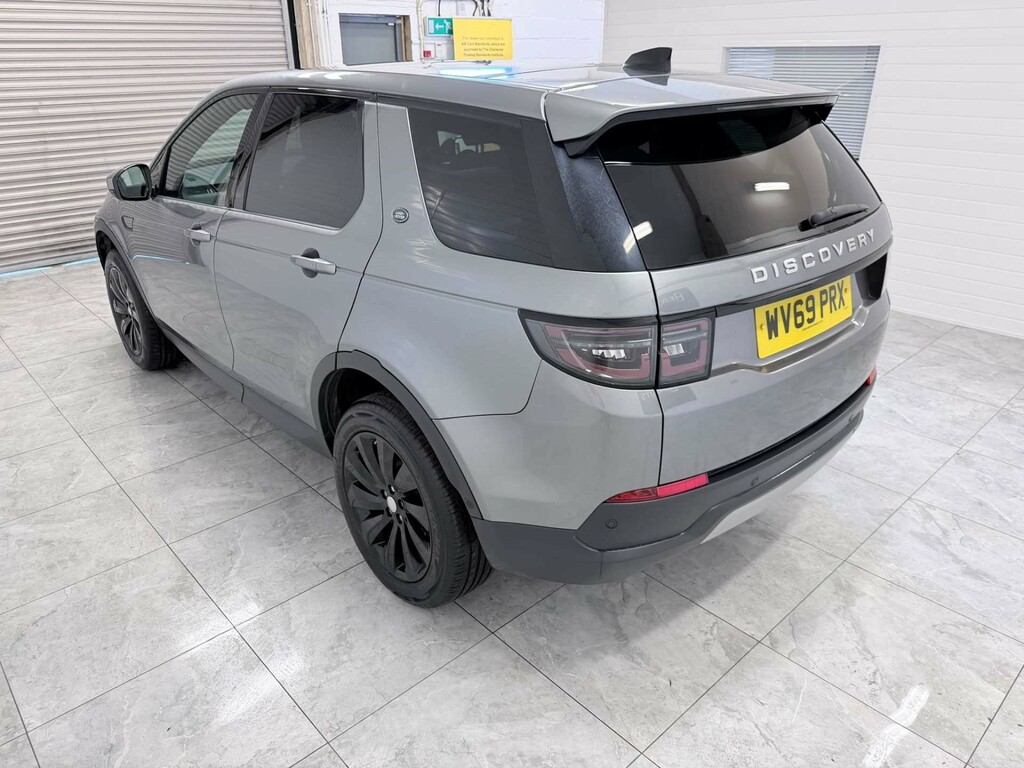 Land Rover Discovery Sport Se D 4Wd  #4