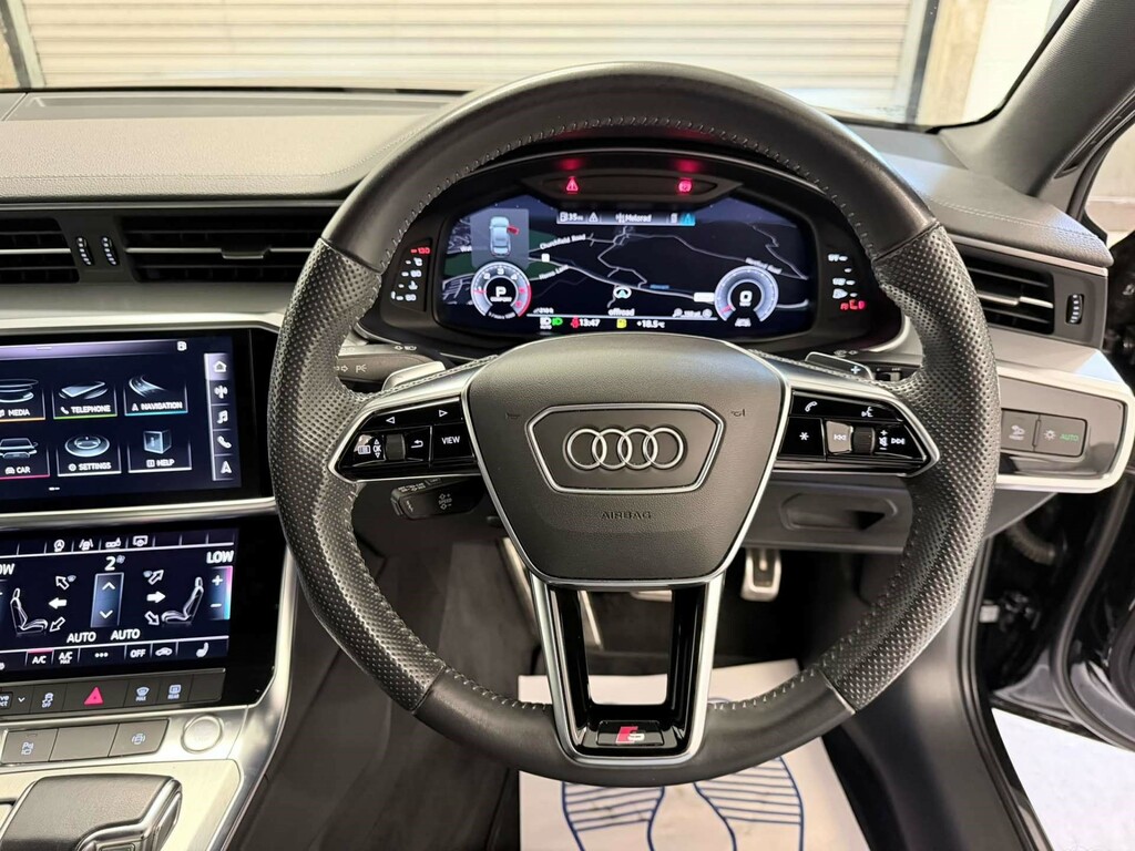 Audi A6 S Line 40 Tdi  #2