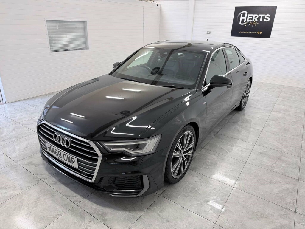 Audi A6 S Line 40 Tdi  #4