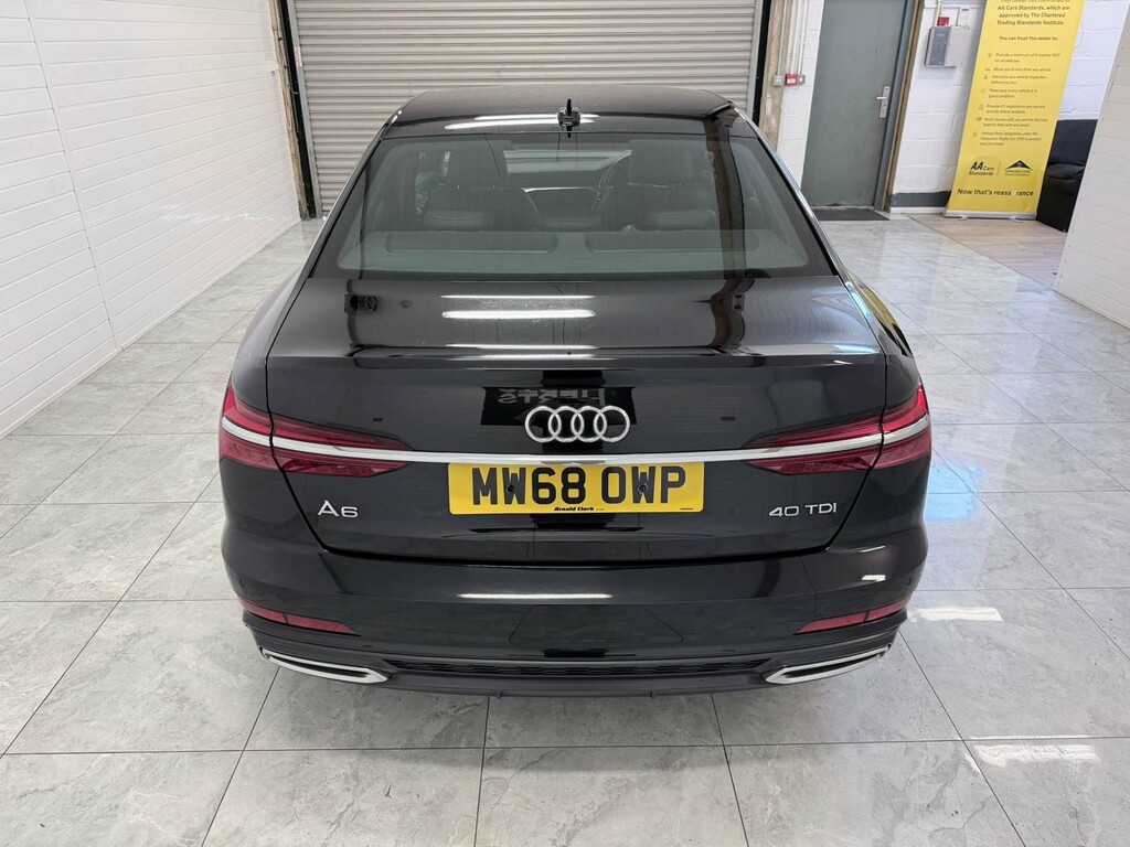 Audi A6 S Line 40 Tdi  #5