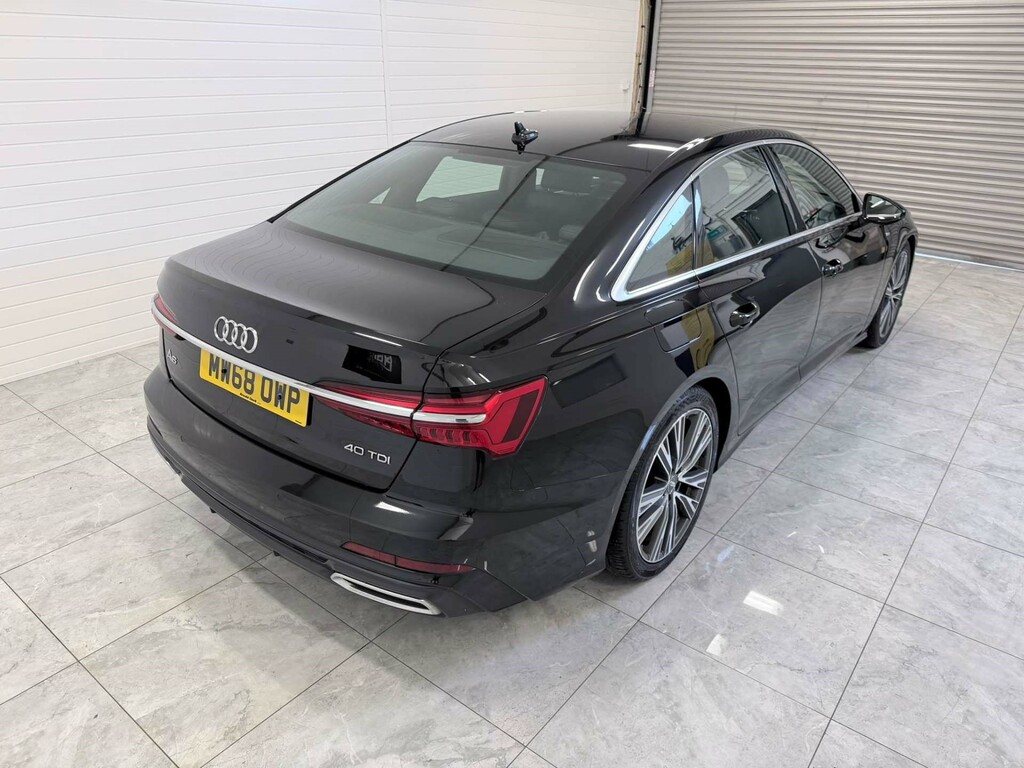 Audi A6 S Line 40 Tdi  #6