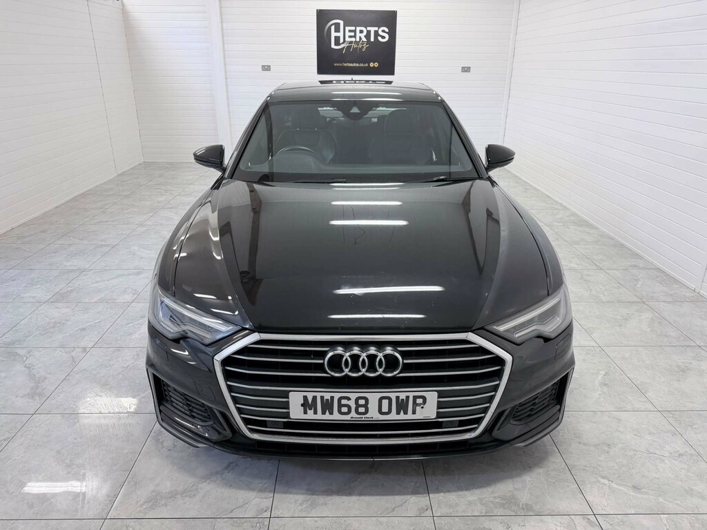 Audi A6 S Line 40 Tdi  #3