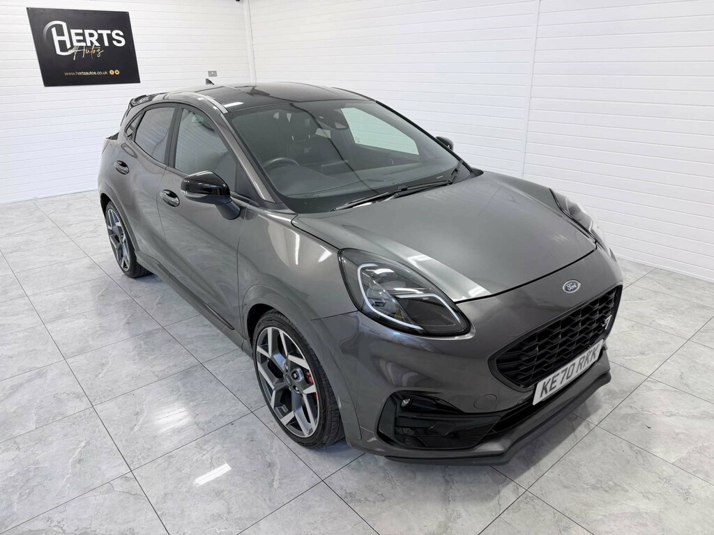 Ford Puma St