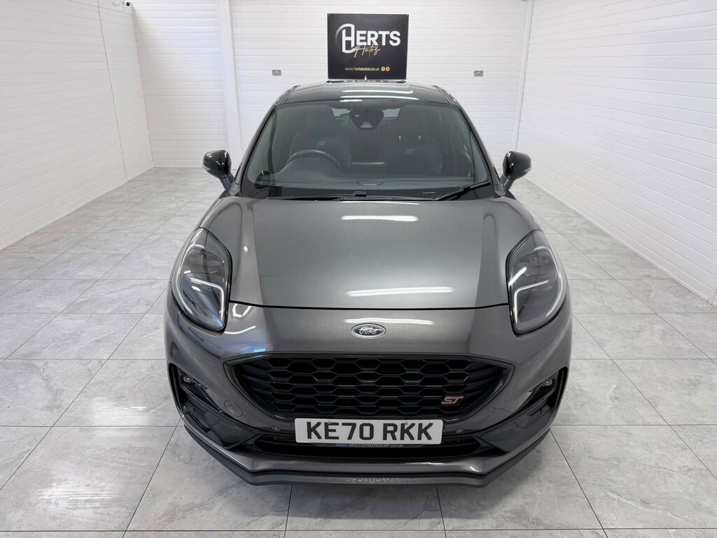 Ford Puma St KE70RKK #2