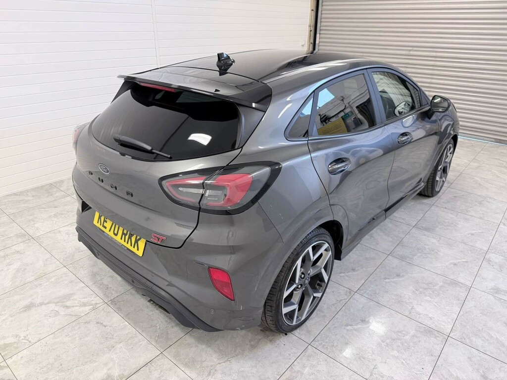 Ford Puma St KE70RKK #6