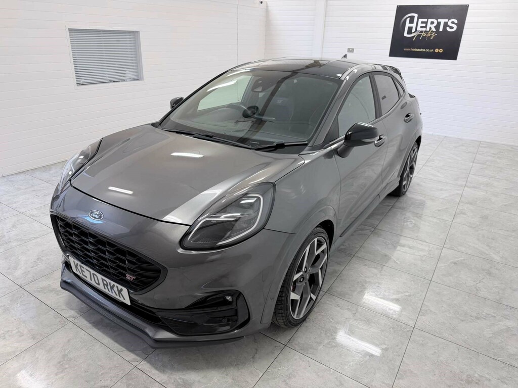 Ford Puma St KE70RKK #3