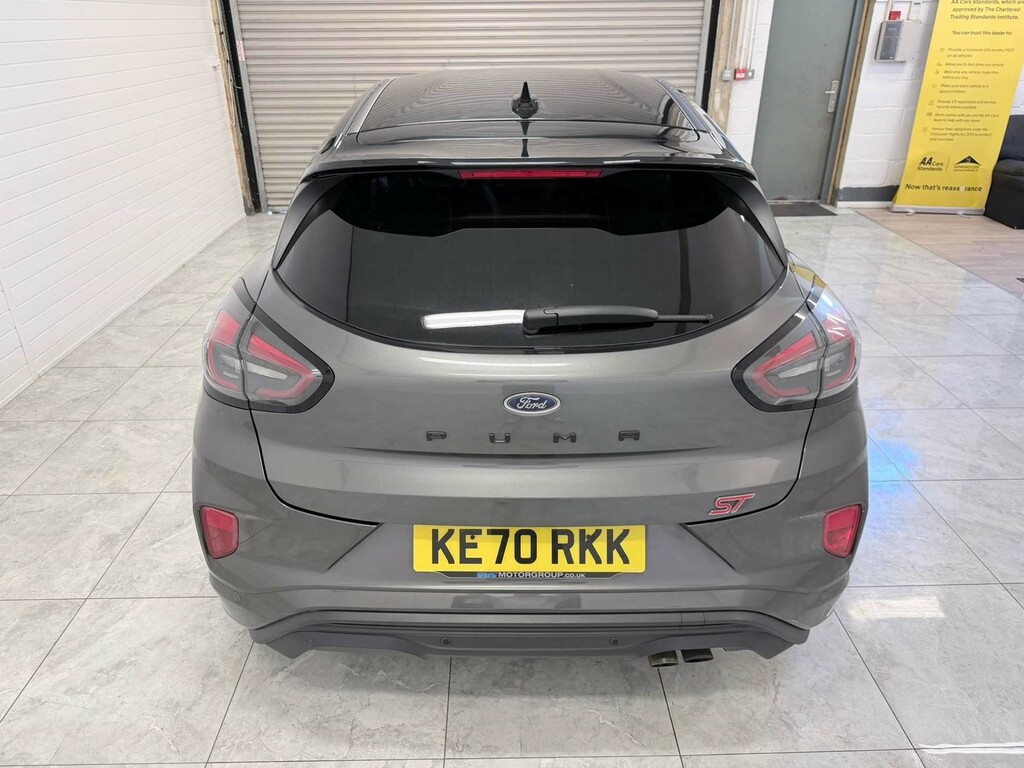 Ford Puma St KE70RKK #5