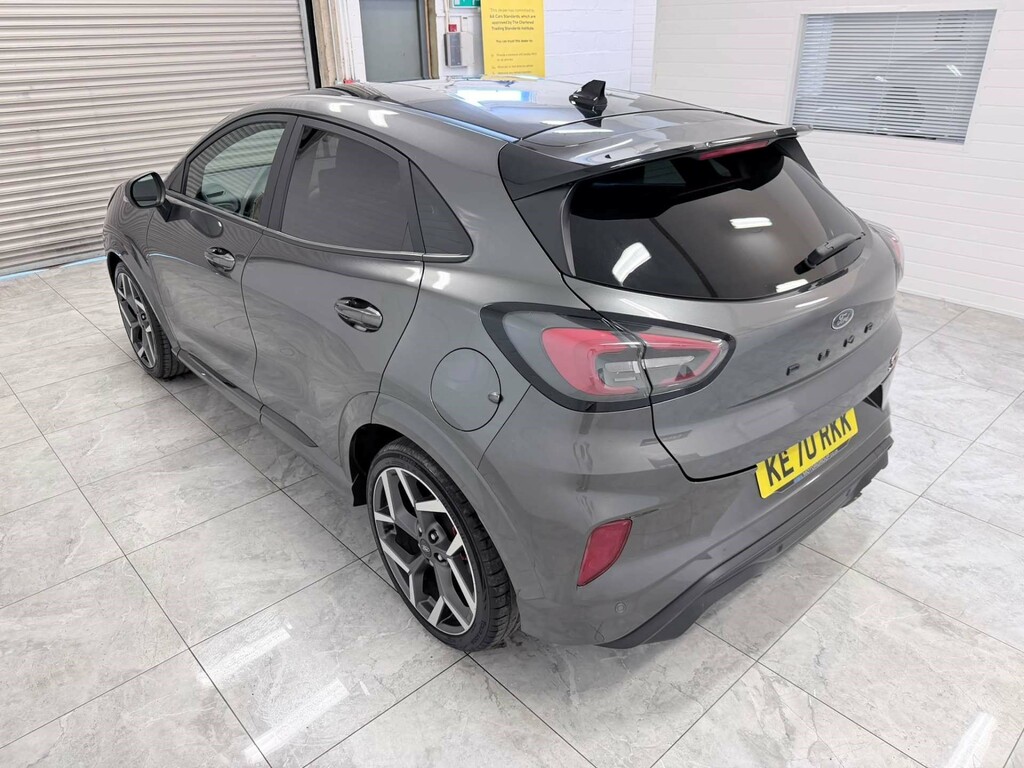 Ford Puma St KE70RKK #4
