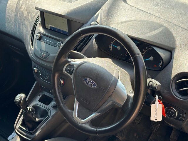 Ford Transit Courier 1.5 Tdci Trend Panel Van L1 Euro Blue #3