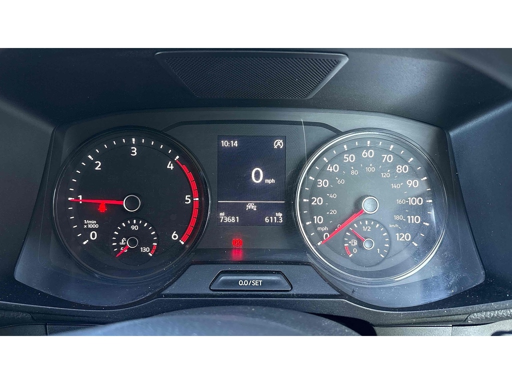Volkswagen Crafter Tdi Cr35 Startline White #4