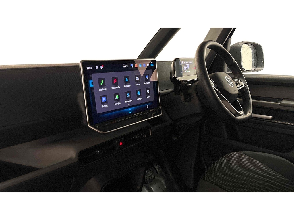 Volkswagen ID.Buzz Pro Commerce Silver #4