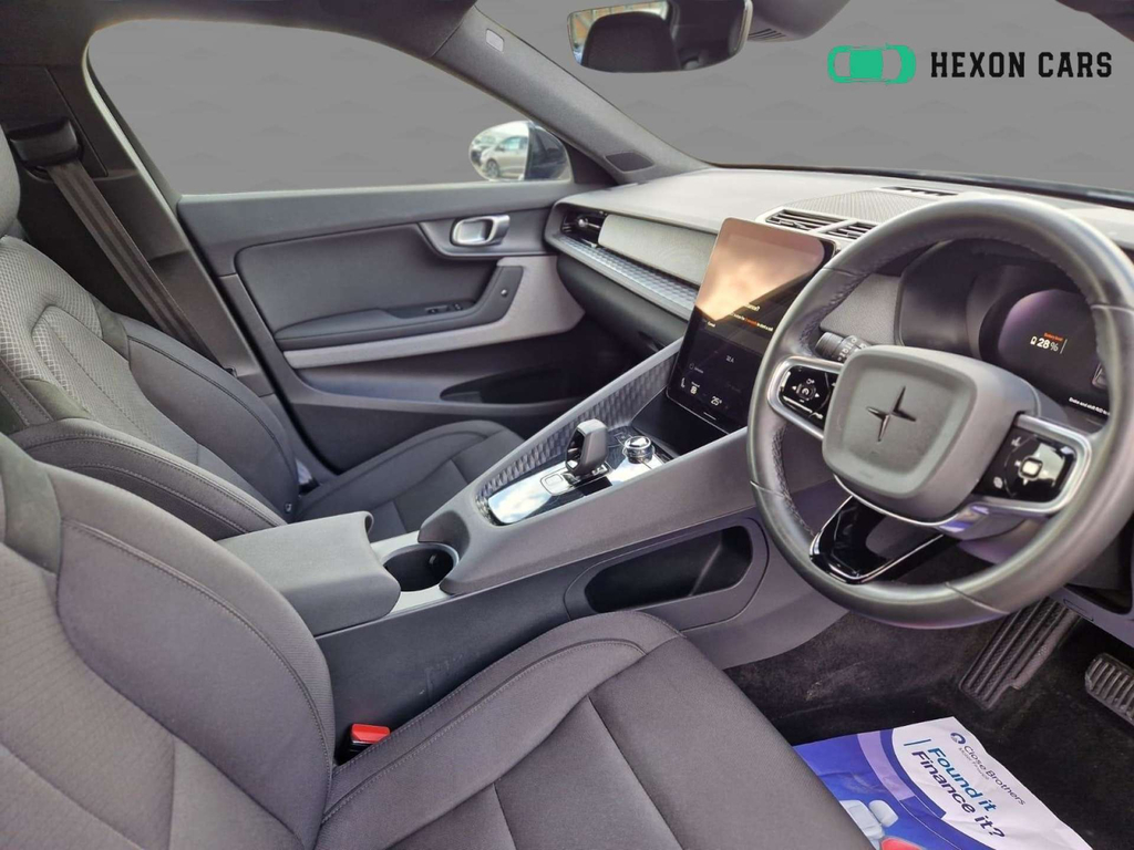 Polestar 2 Polestar Polestar 2 Ev Fwd Black #28
