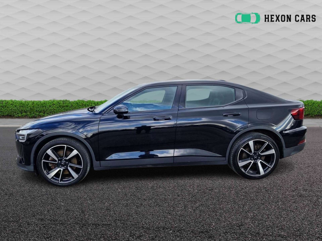 Polestar 2 Polestar Polestar 2 Ev Fwd Black #18