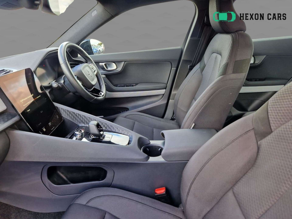 Polestar 2 Polestar Polestar 2 Ev Fwd Black #26