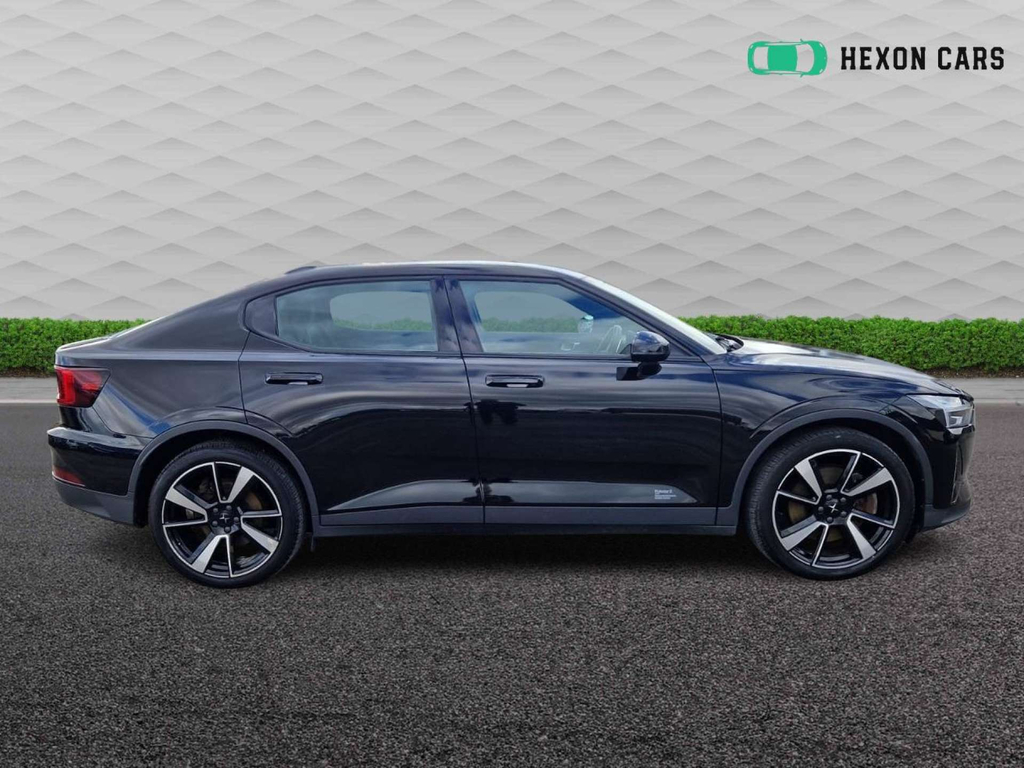 Polestar 2 2 Ev Fwd  #3