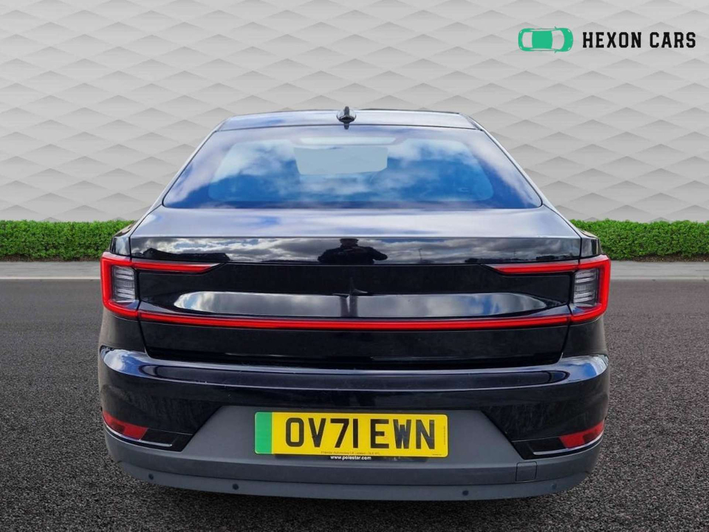 Polestar 2 2 Ev Fwd  #5