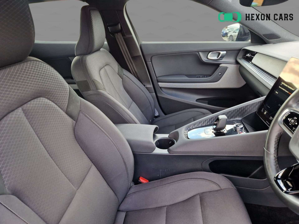 Polestar 2 Polestar Polestar 2 Ev Fwd Black #12