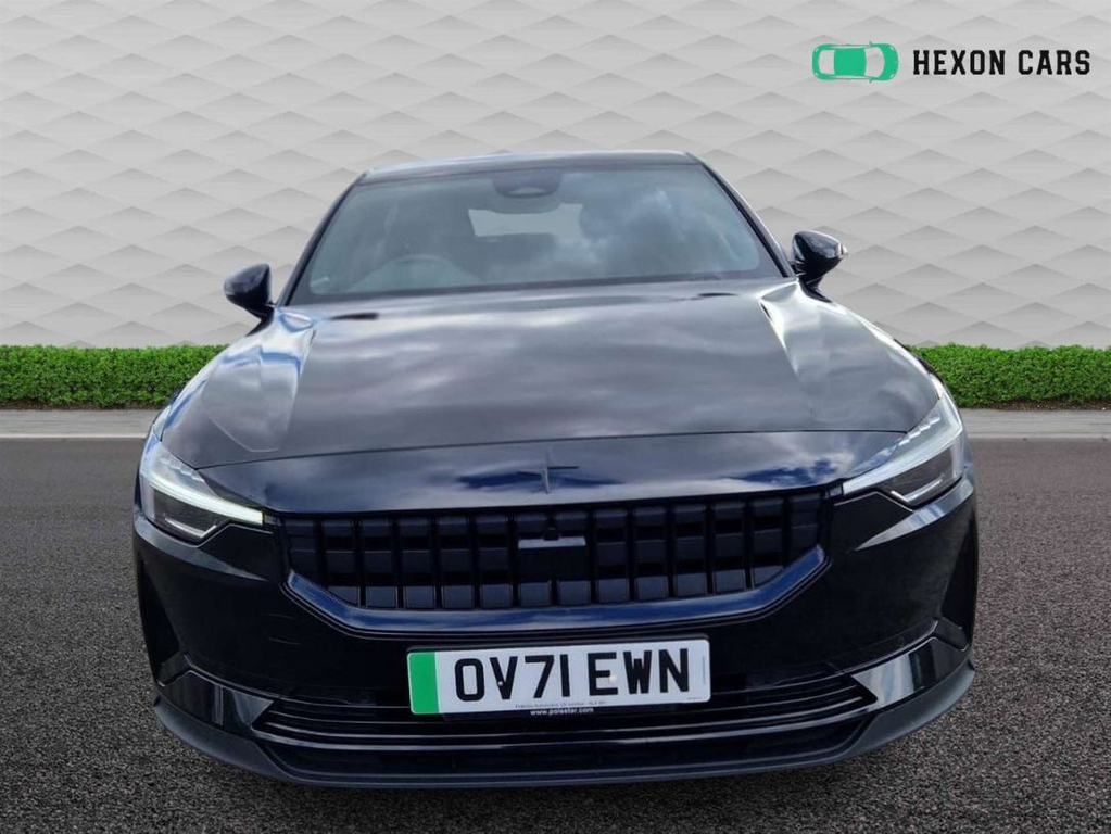 Polestar 2 Polestar Polestar 2 Ev Fwd Black #31