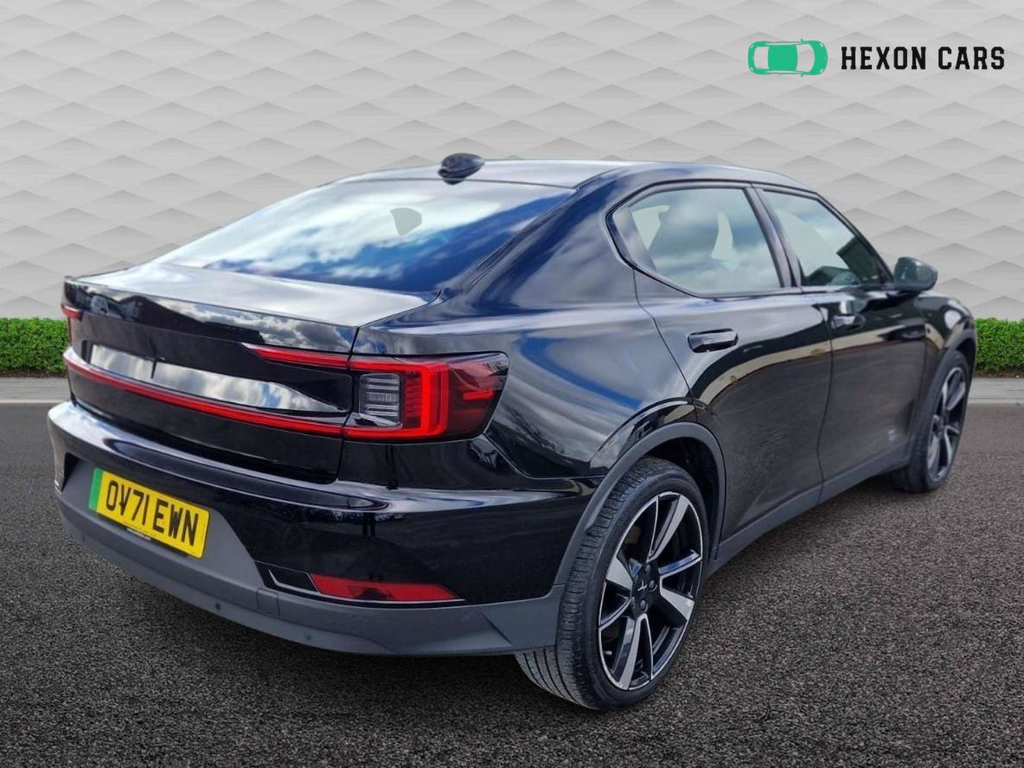 Polestar 2 2 Ev Fwd  #4