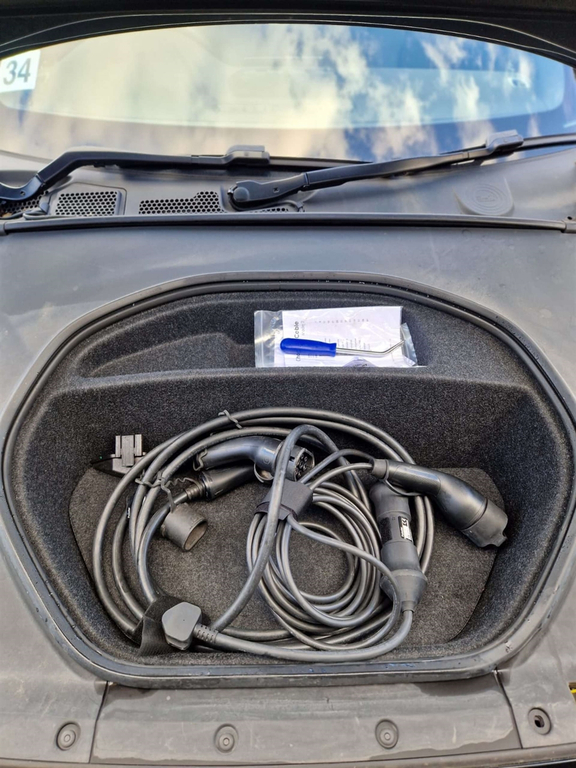 Polestar 2 Polestar Polestar 2 Ev Fwd Black #14