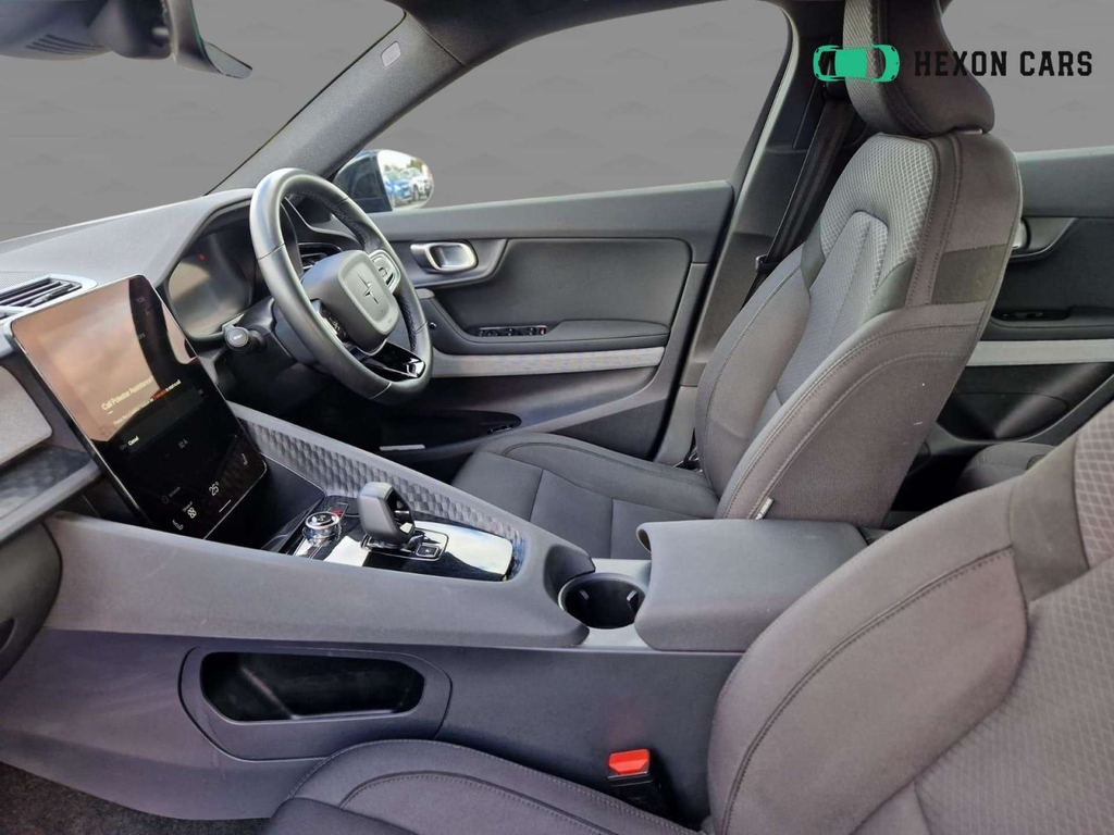 Polestar 2 Polestar Polestar 2 Ev Fwd Black #8