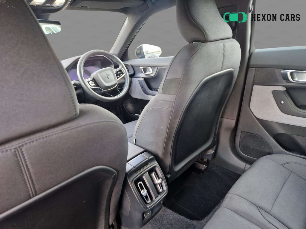 Polestar 2 Polestar Polestar 2 Ev Fwd Black #20
