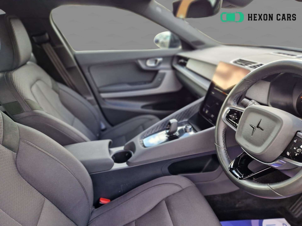 Polestar 2 Polestar Polestar 2 Ev Fwd Black #13