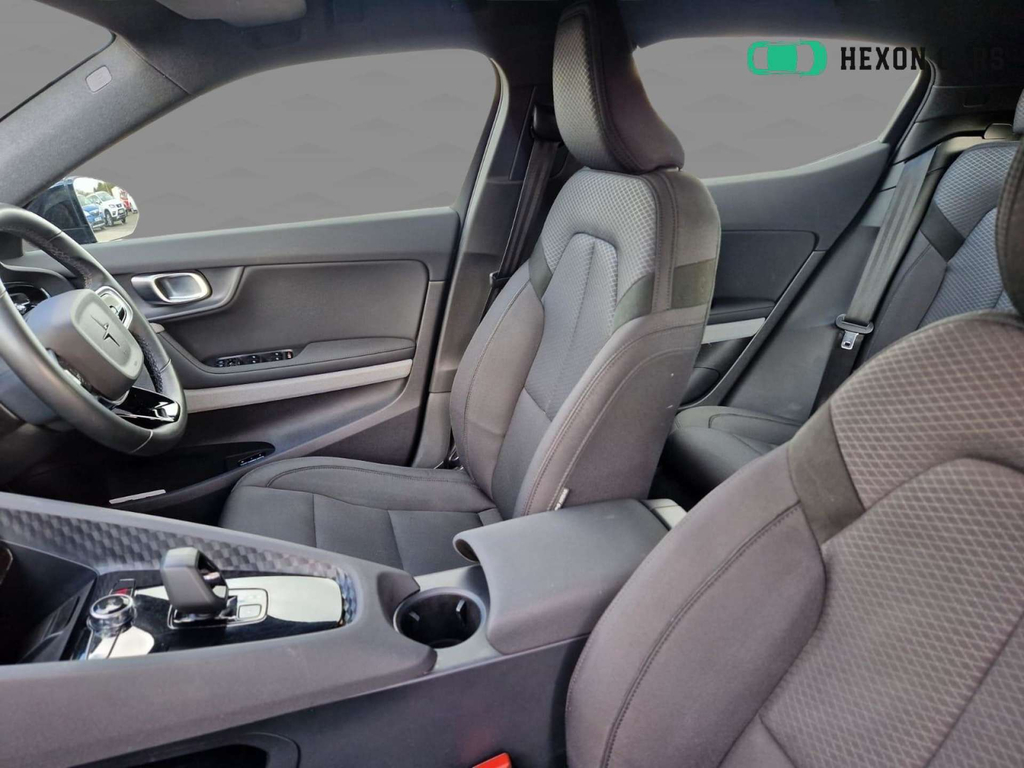 Polestar 2 Polestar Polestar 2 Ev Fwd Black #17