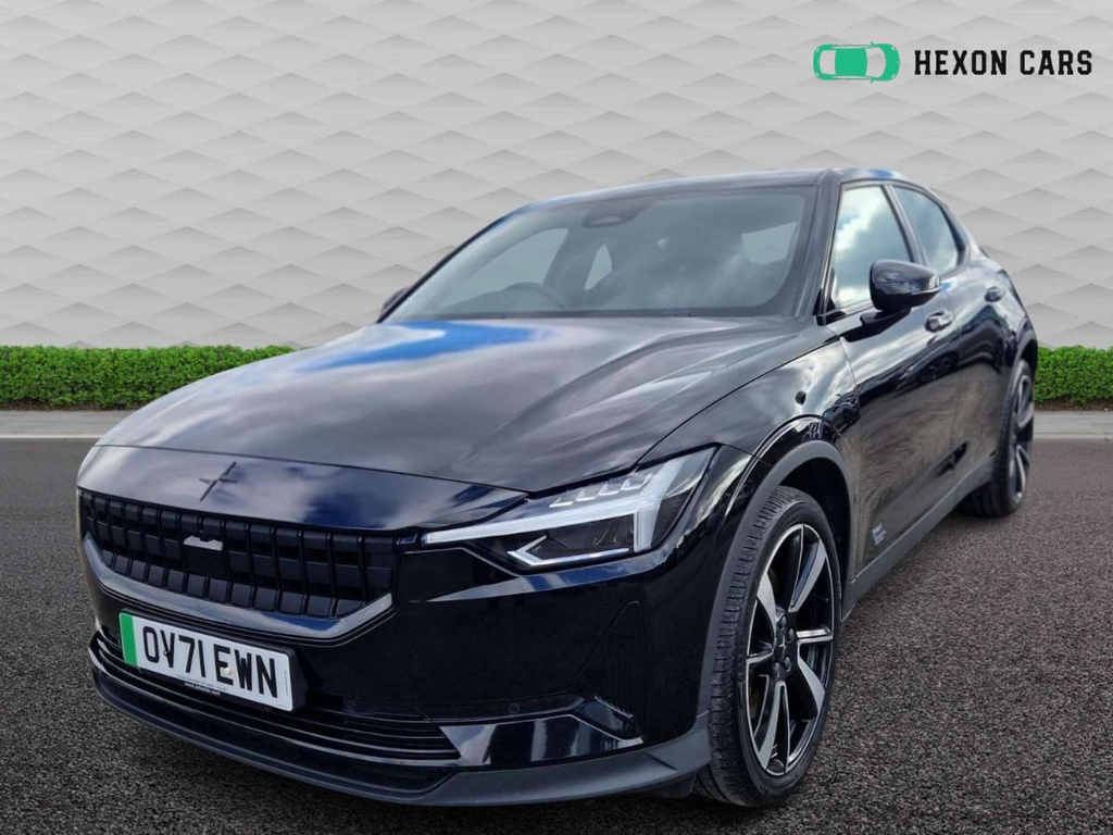 Polestar 2 Polestar Polestar 2 Ev Fwd Black #23
