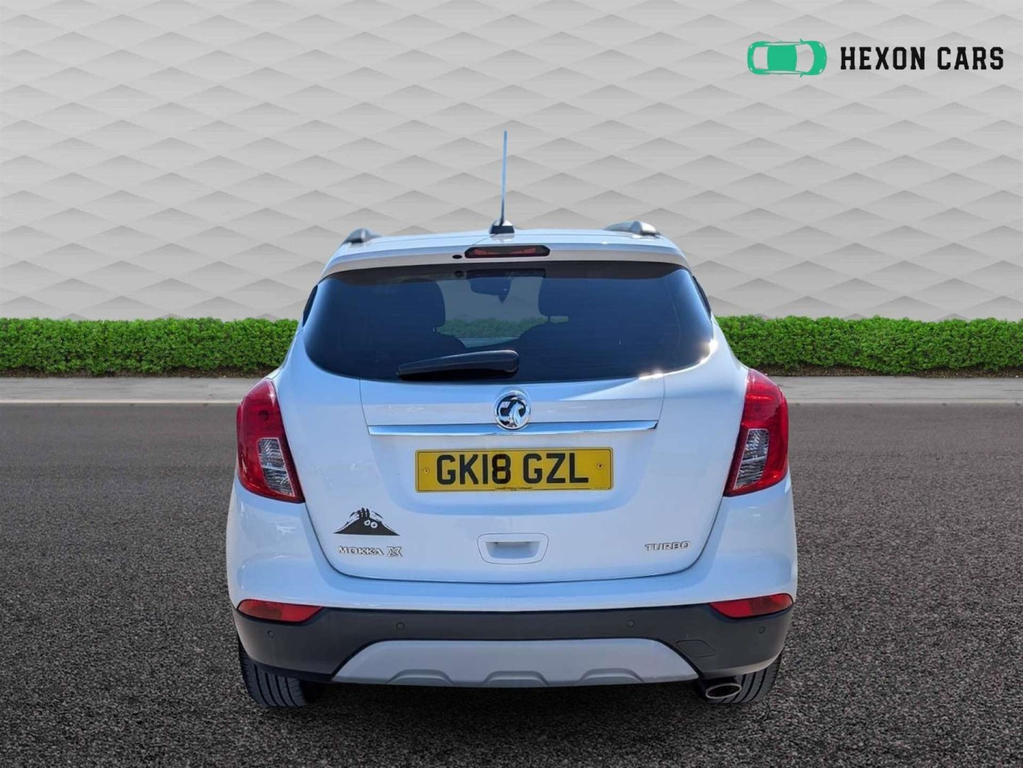 Vauxhall Mokka X Active T  #5