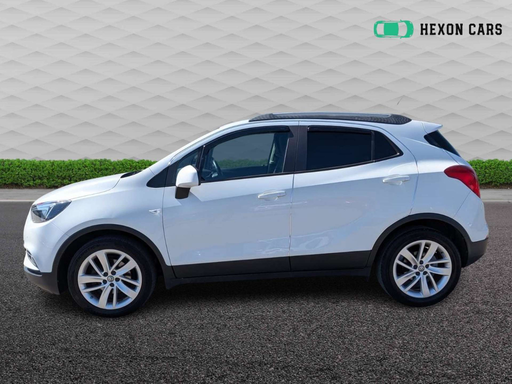 Vauxhall Mokka X Mokka X Elite Nav T Red #11