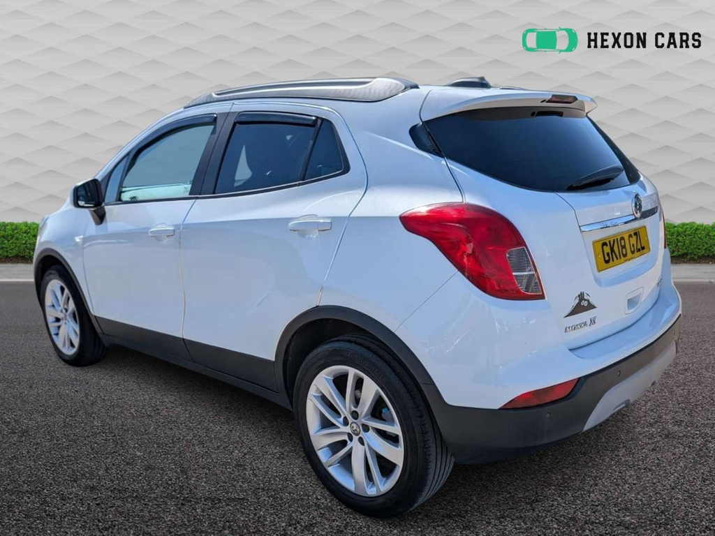 Vauxhall Mokka X Active T  #6