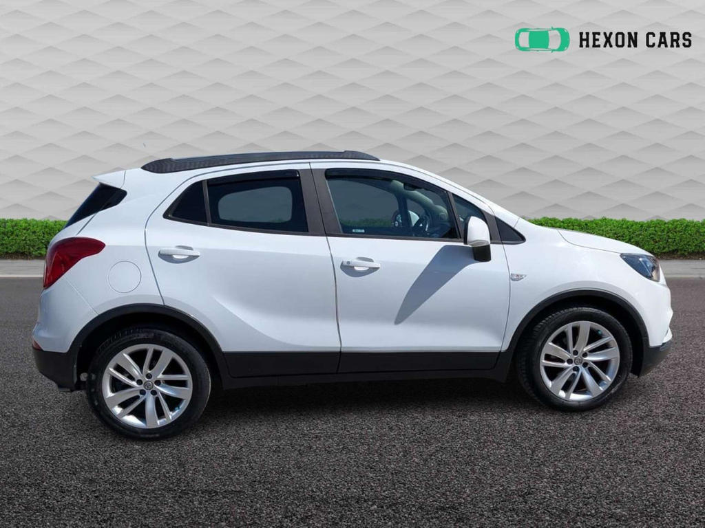 Vauxhall Mokka X Active T  #3