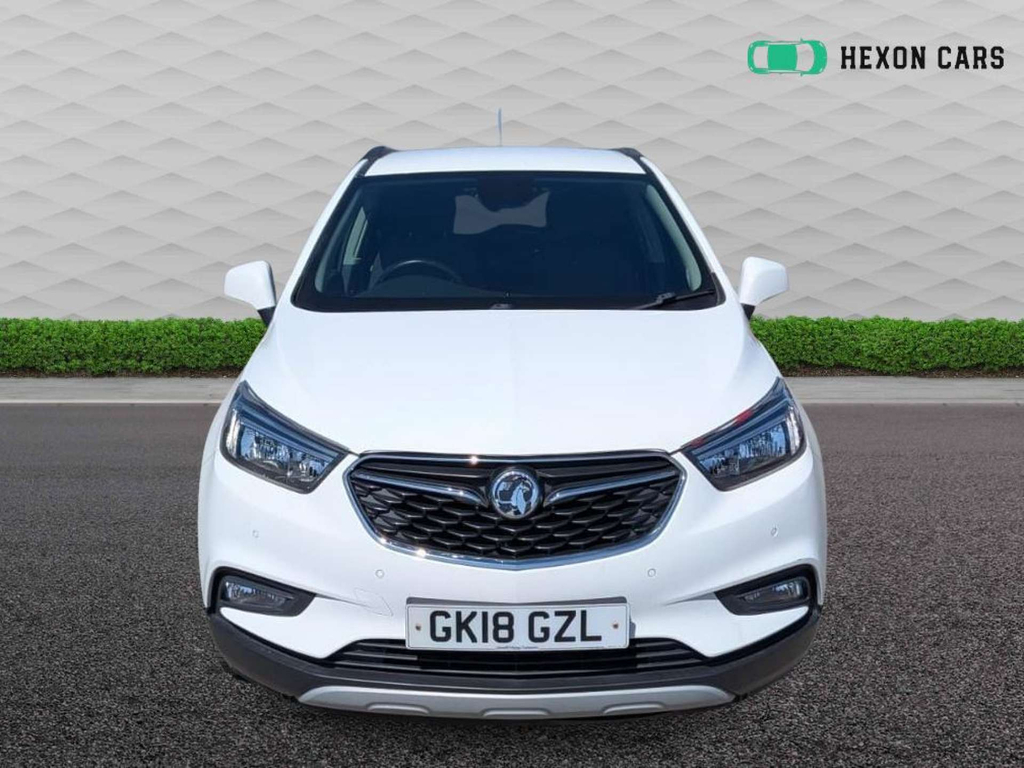 Vauxhall Mokka X Mokka X Elite Nav T Red #16