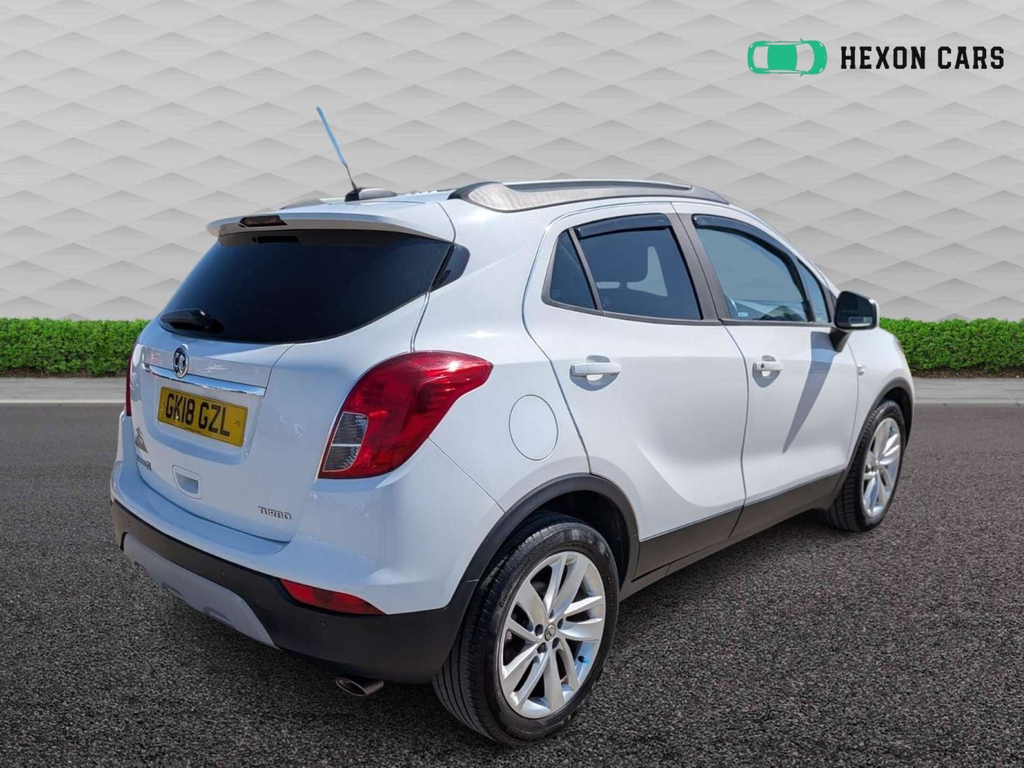 Vauxhall Mokka X Active T  #4