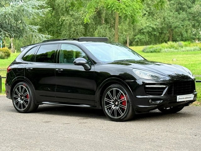 Porsche Cayenne 3.0 V6 E-hybrid S, Pan Roofair Suspension Black #23