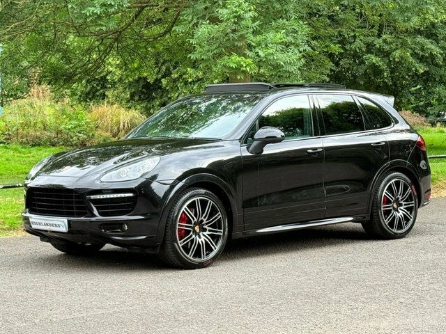 Porsche Cayenne 3.0 V6 E-hybrid S, Pan Roofair Suspension Black #24